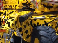 Kran Herklus Giraffe 1